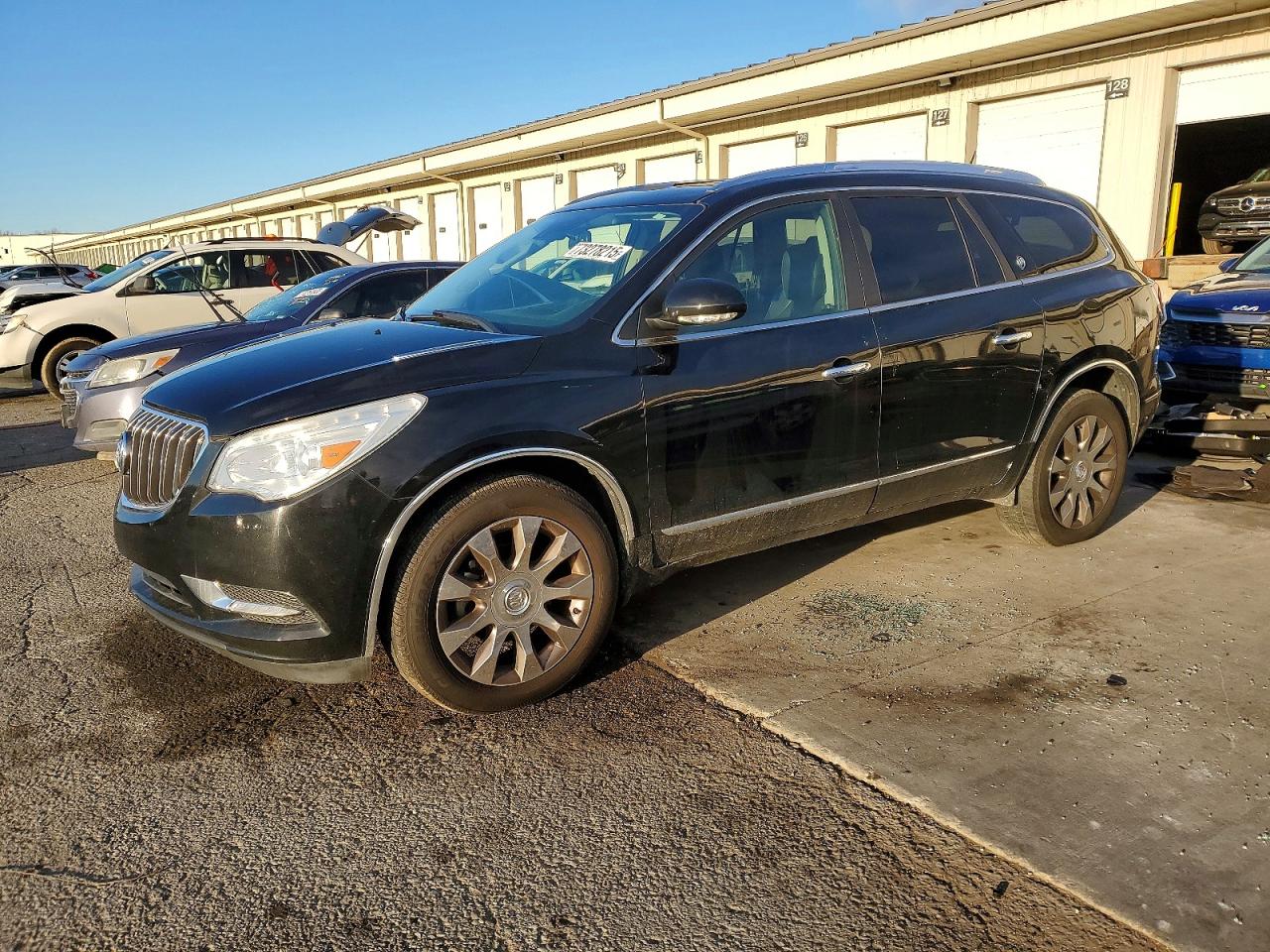 BUICK ENCLAVE 2016