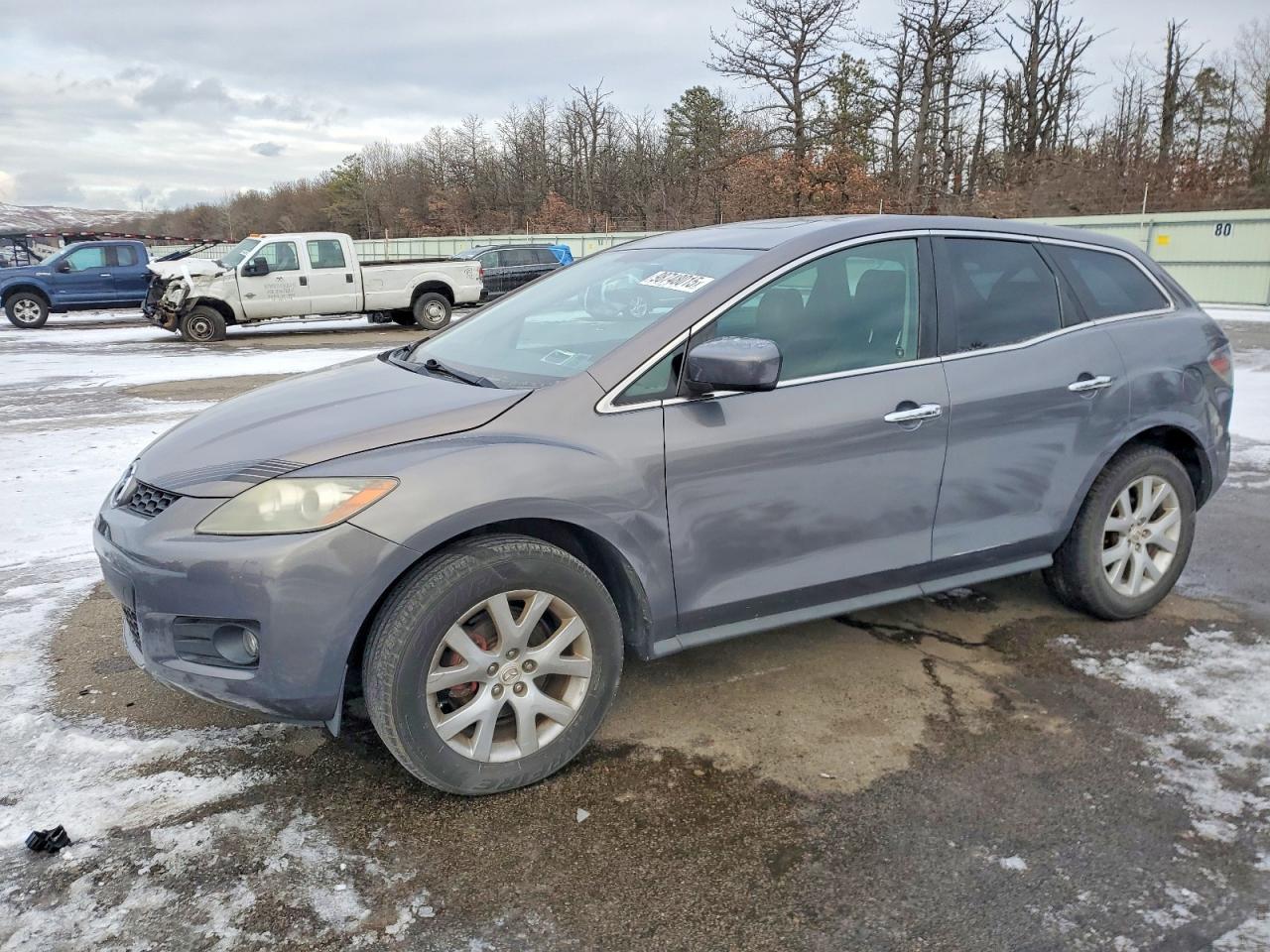 MAZDA CX-7 2007