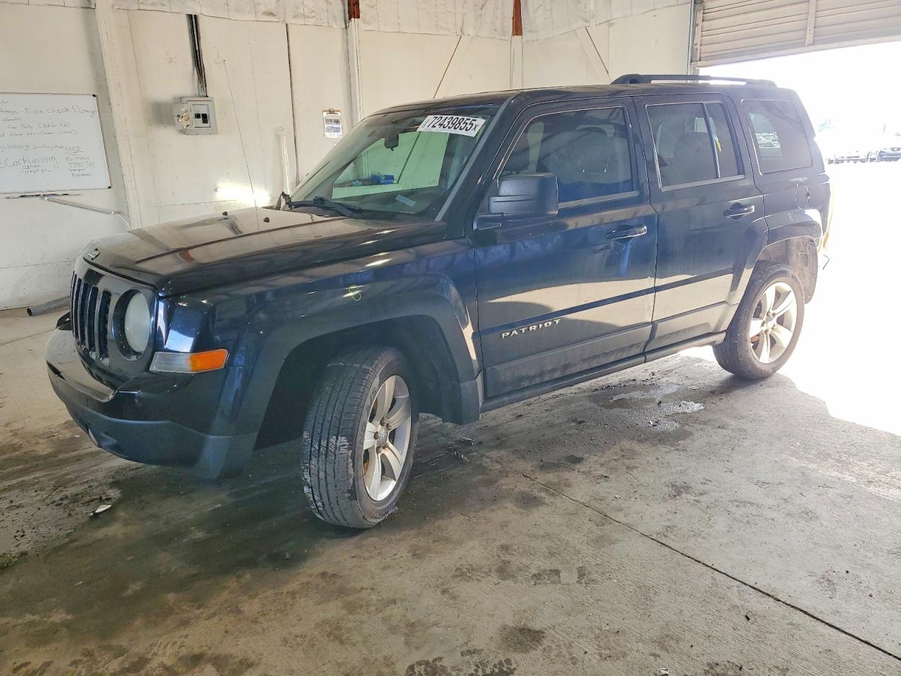 JEEP PATRIOT SP 2014