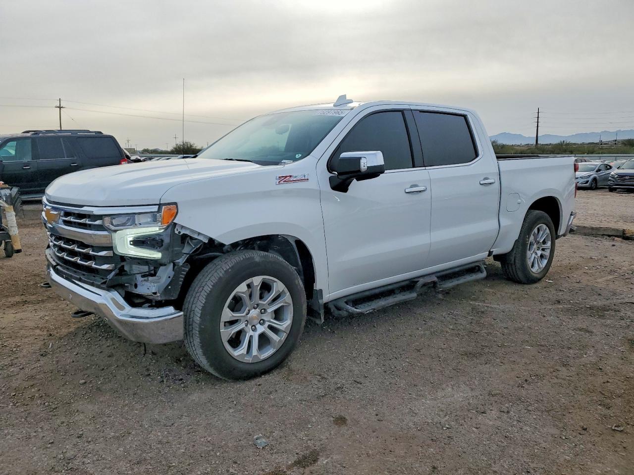 CHEVROLET SILVERADO 2024