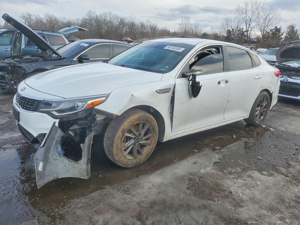 KIA OPTIMA LX 2020