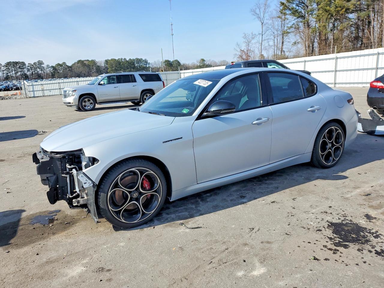 ALFA ROMEO GIULIA 2024