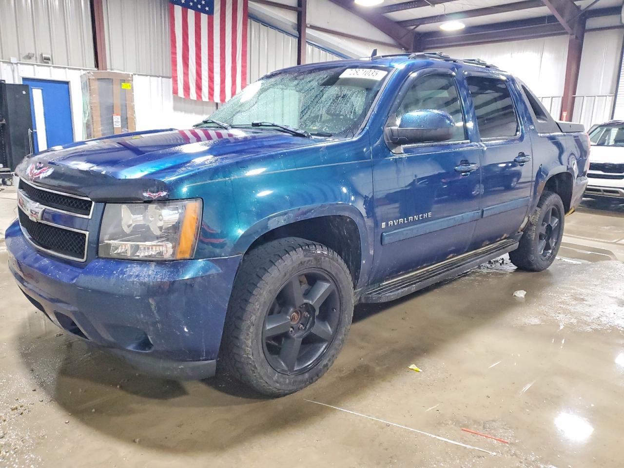 CHEVROLET AVALANCHE 2007