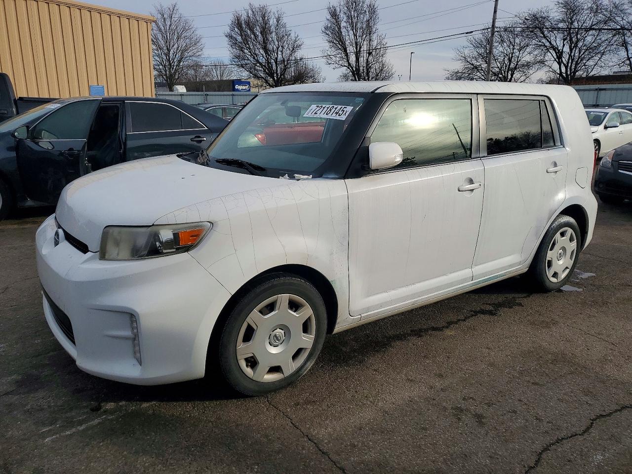 TOYOTA SCION XB 2014