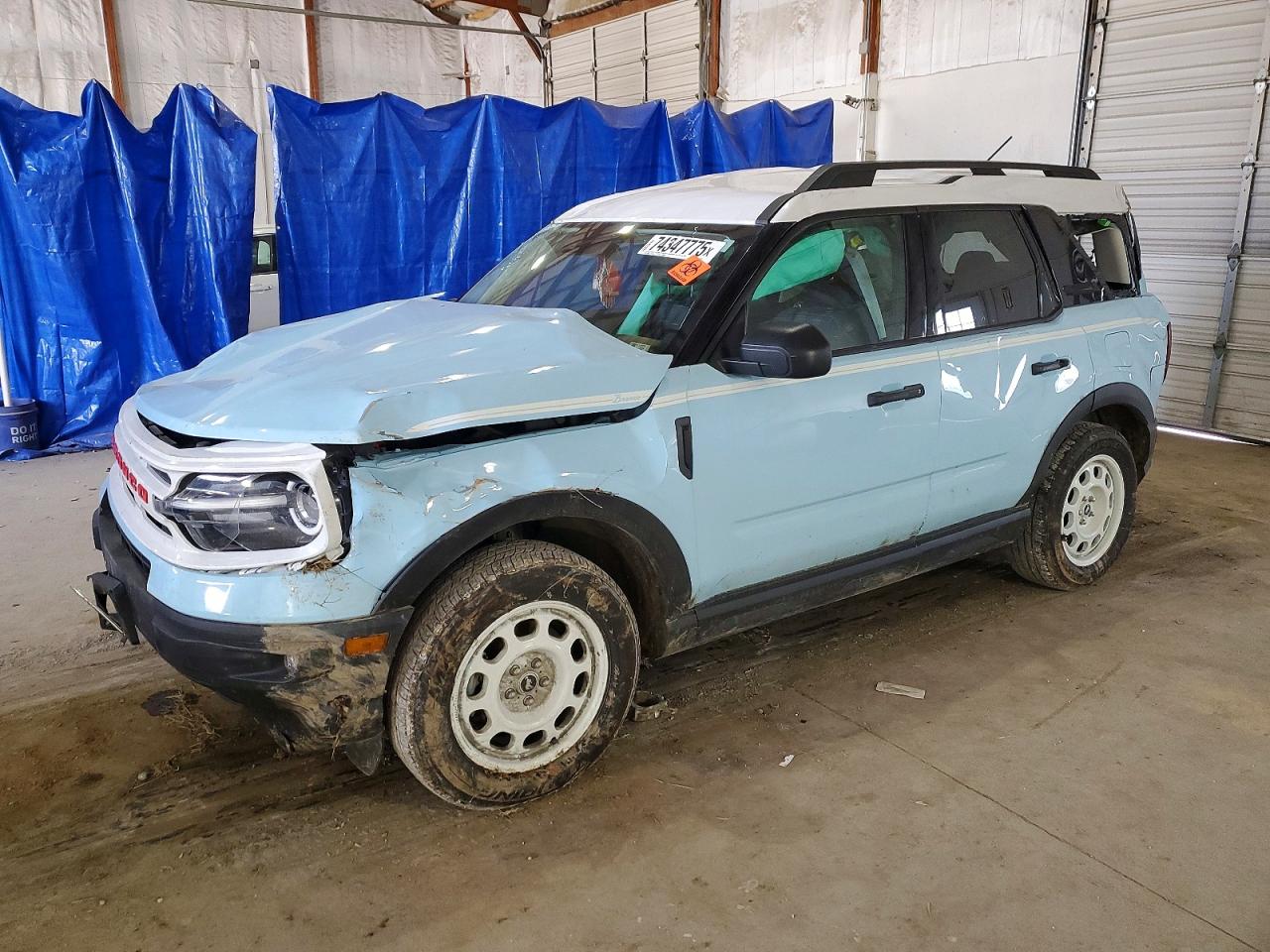 FORD BRONCO SPORT 2024