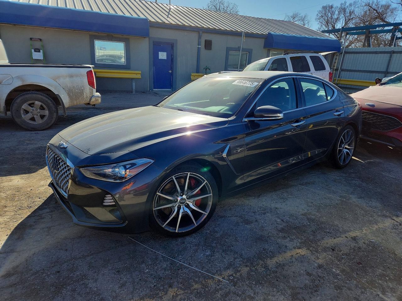GENESIS G70 2019