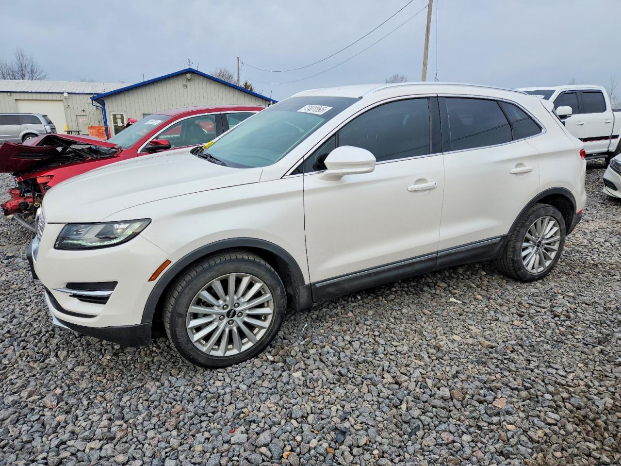 LINCOLN MKC 2019
