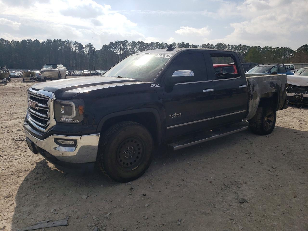 GMC SIERRA 2018