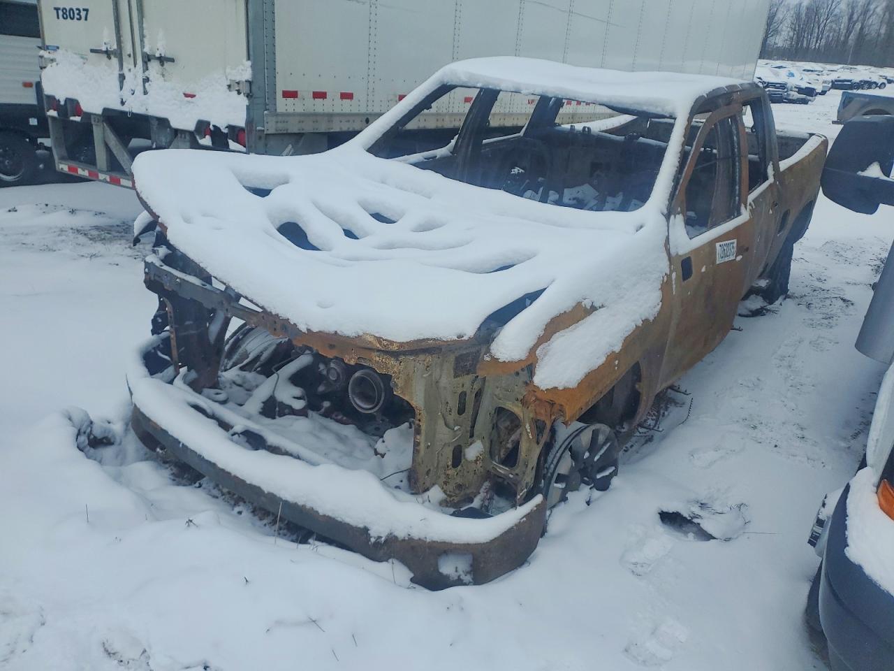 CHEVROLET SILVERADO 2024