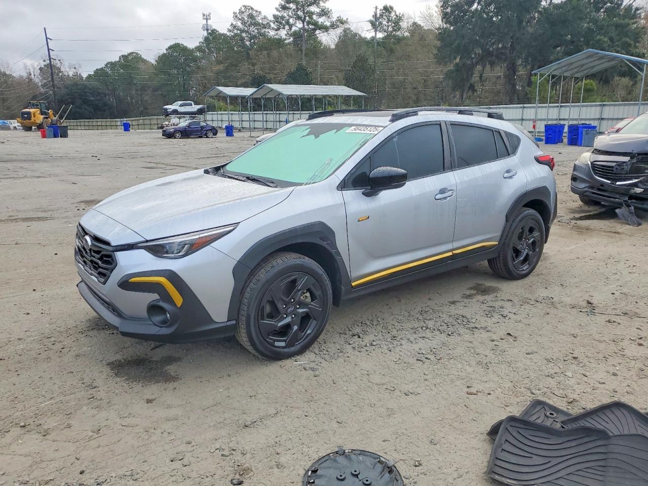 SUBARU CROSSTREK 2024