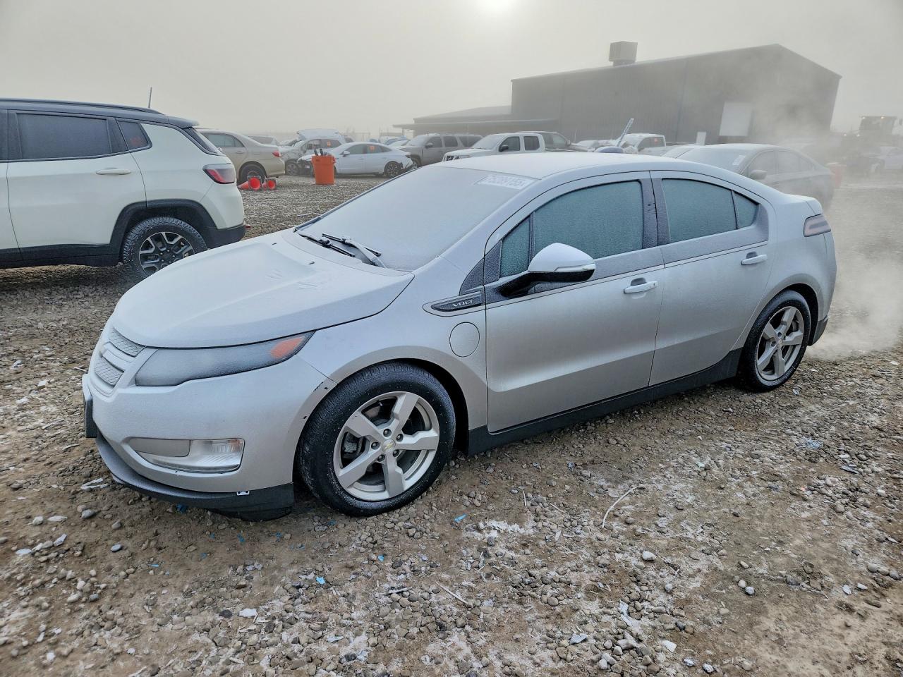 CHEVROLET VOLT 2015