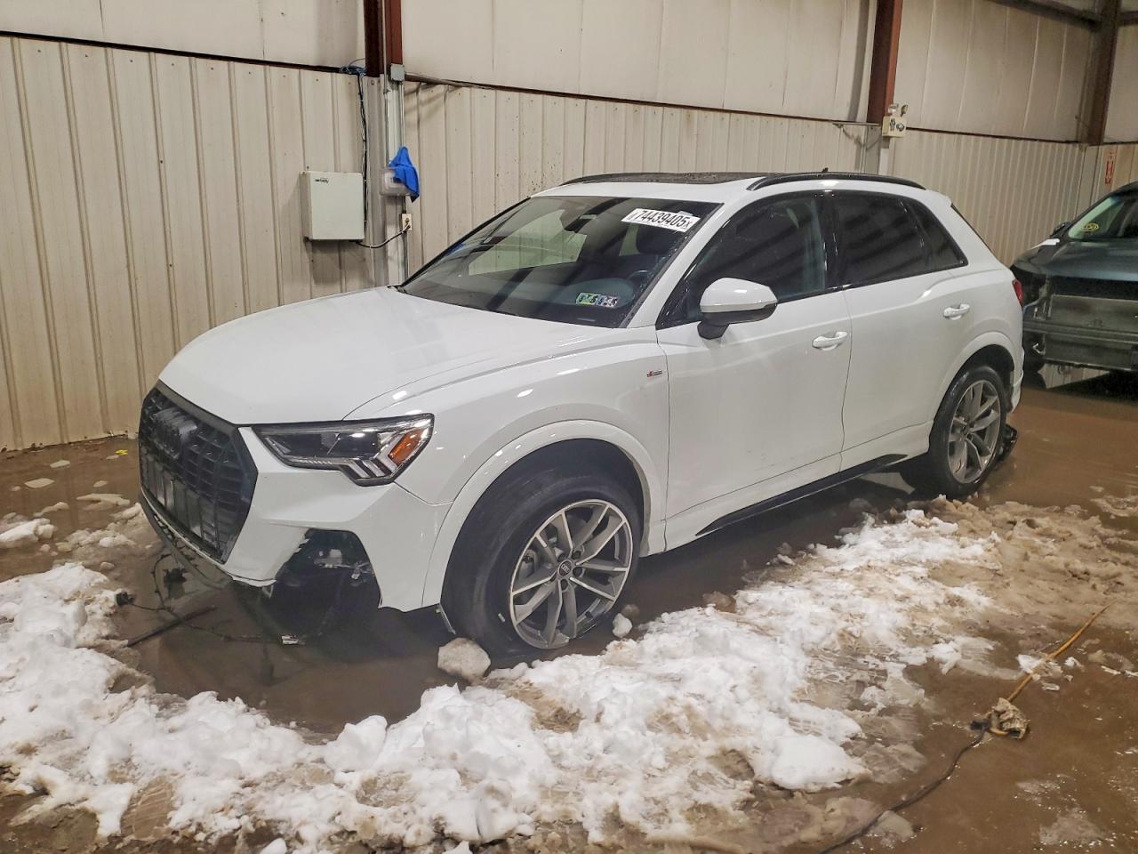 AUDI Q3 2024