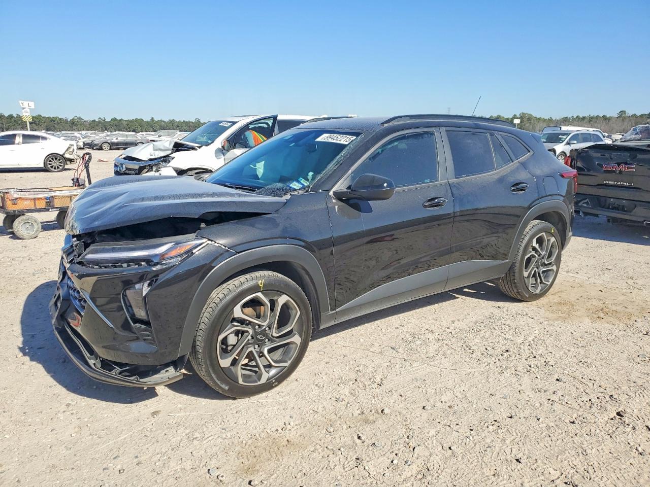 CHEVROLET TRAX 2025