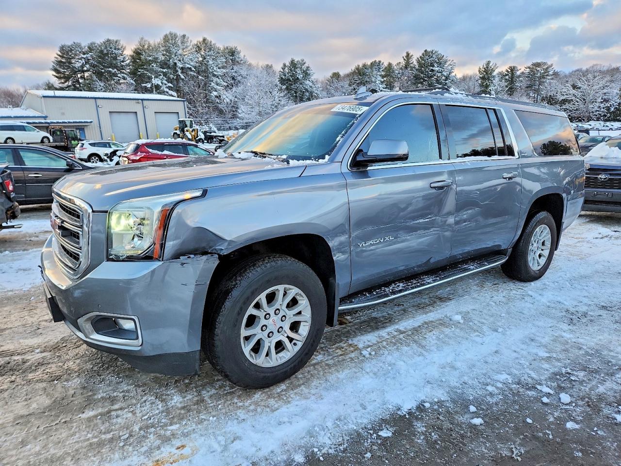 GMC YUKON XL 2018
