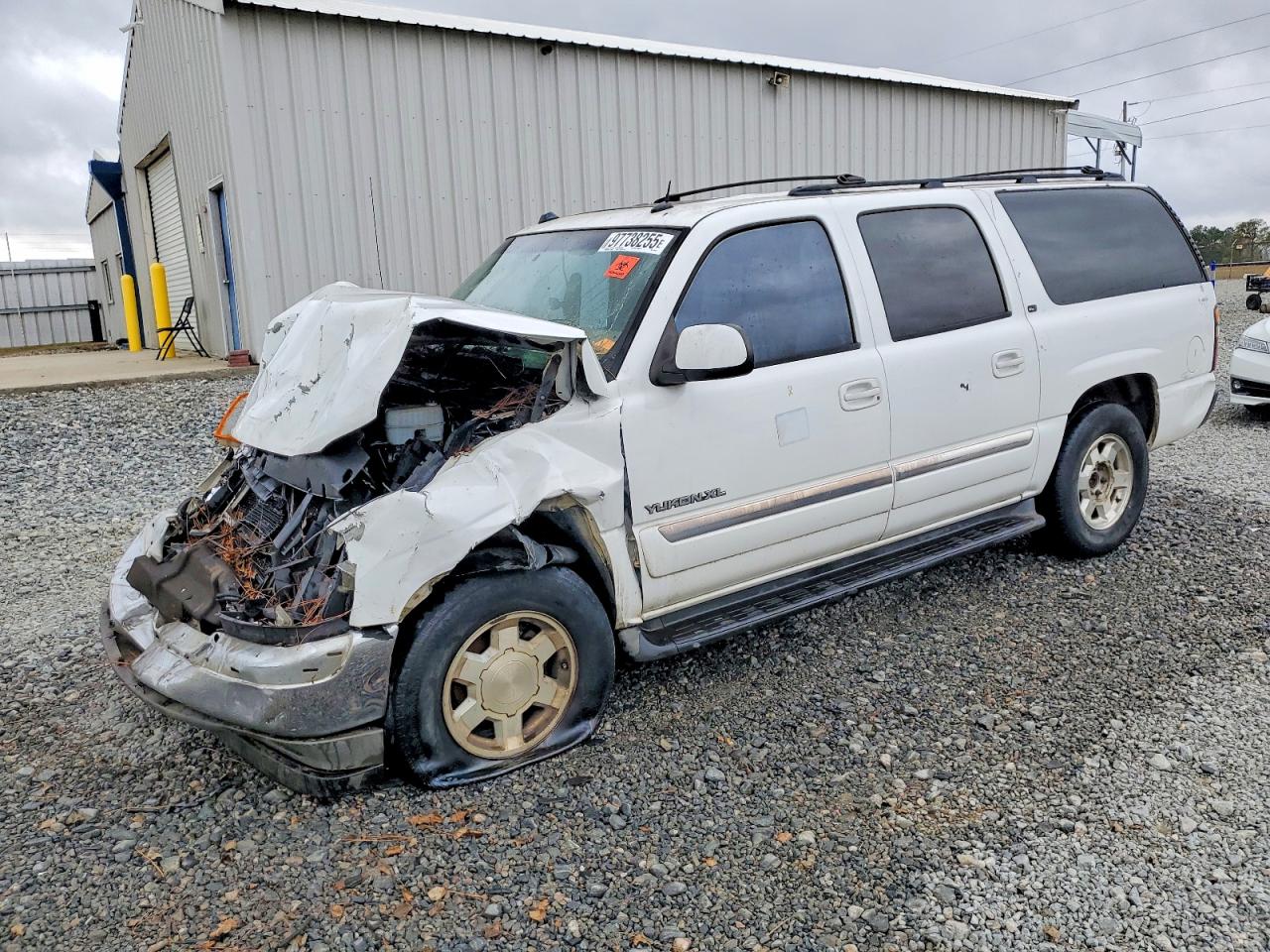 GMC YUKON XL 2005