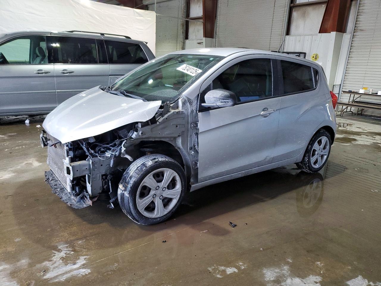 CHEVROLET SPARK 2019