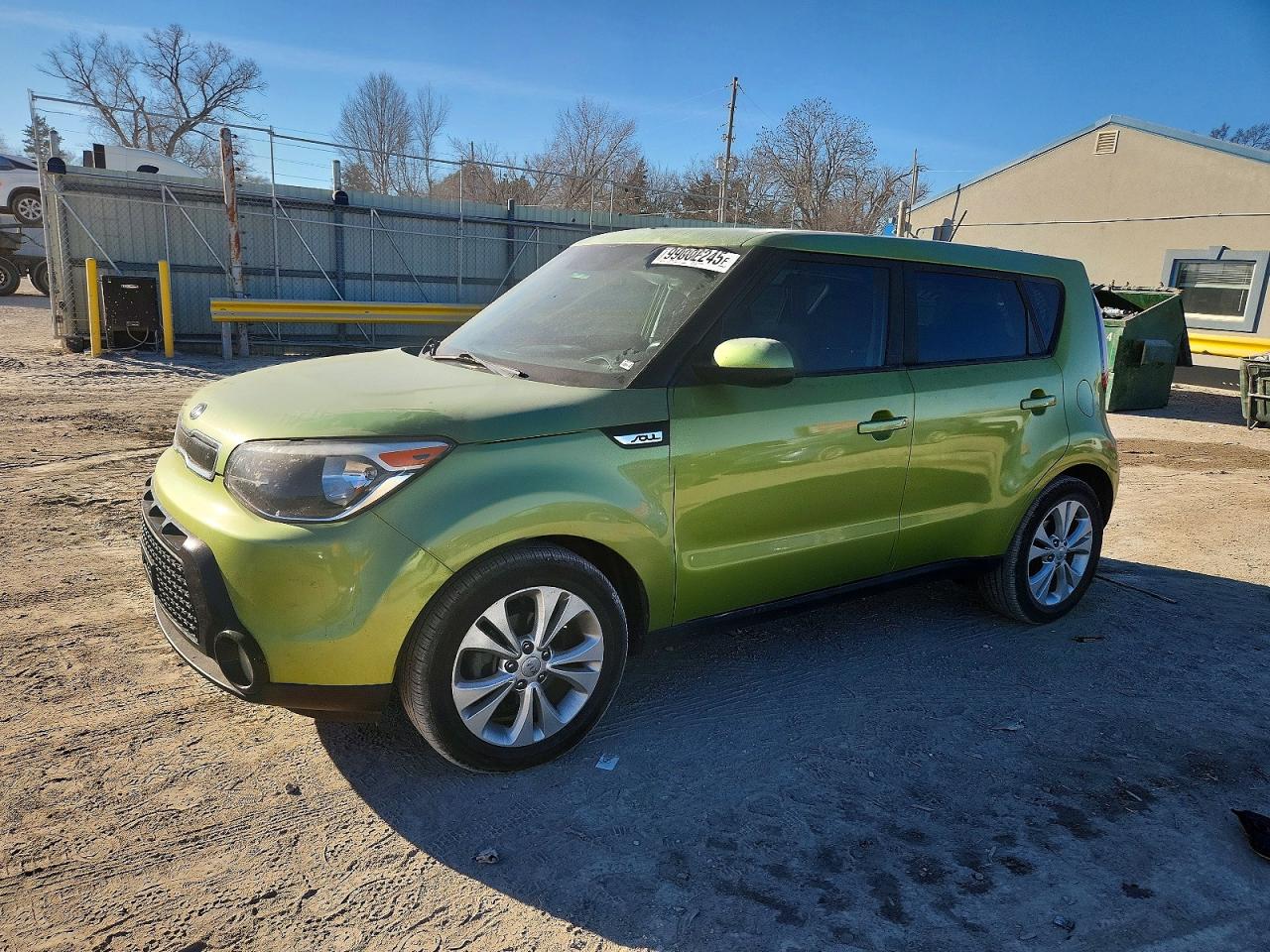 KIA SOUL 2016