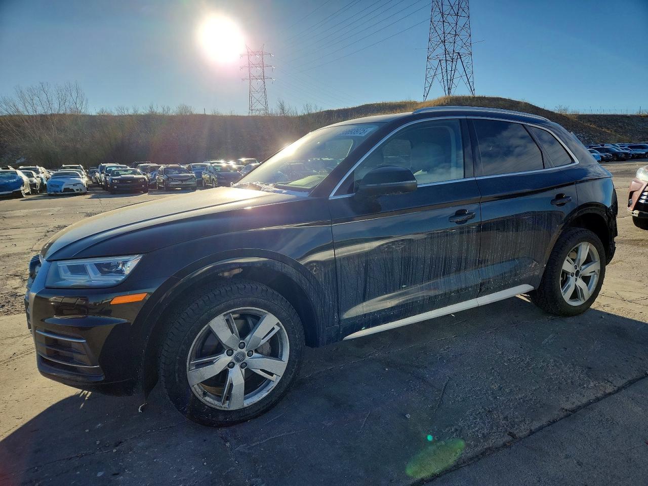 AUDI Q5 2018