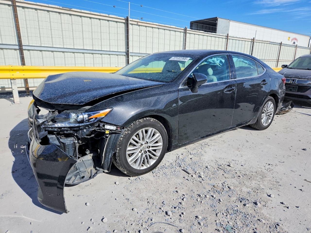 LEXUS ES 2017