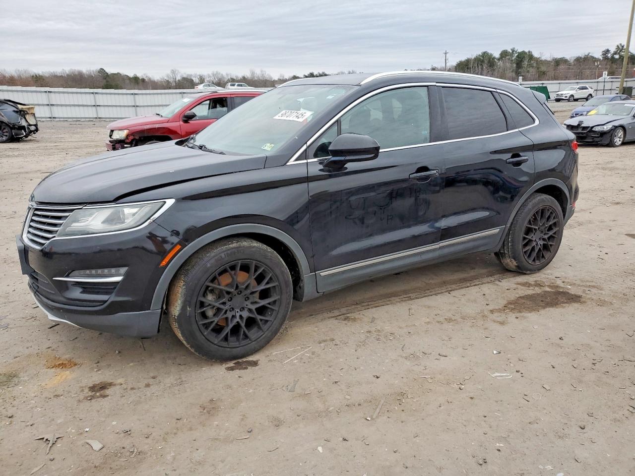 LINCOLN MKC 2017