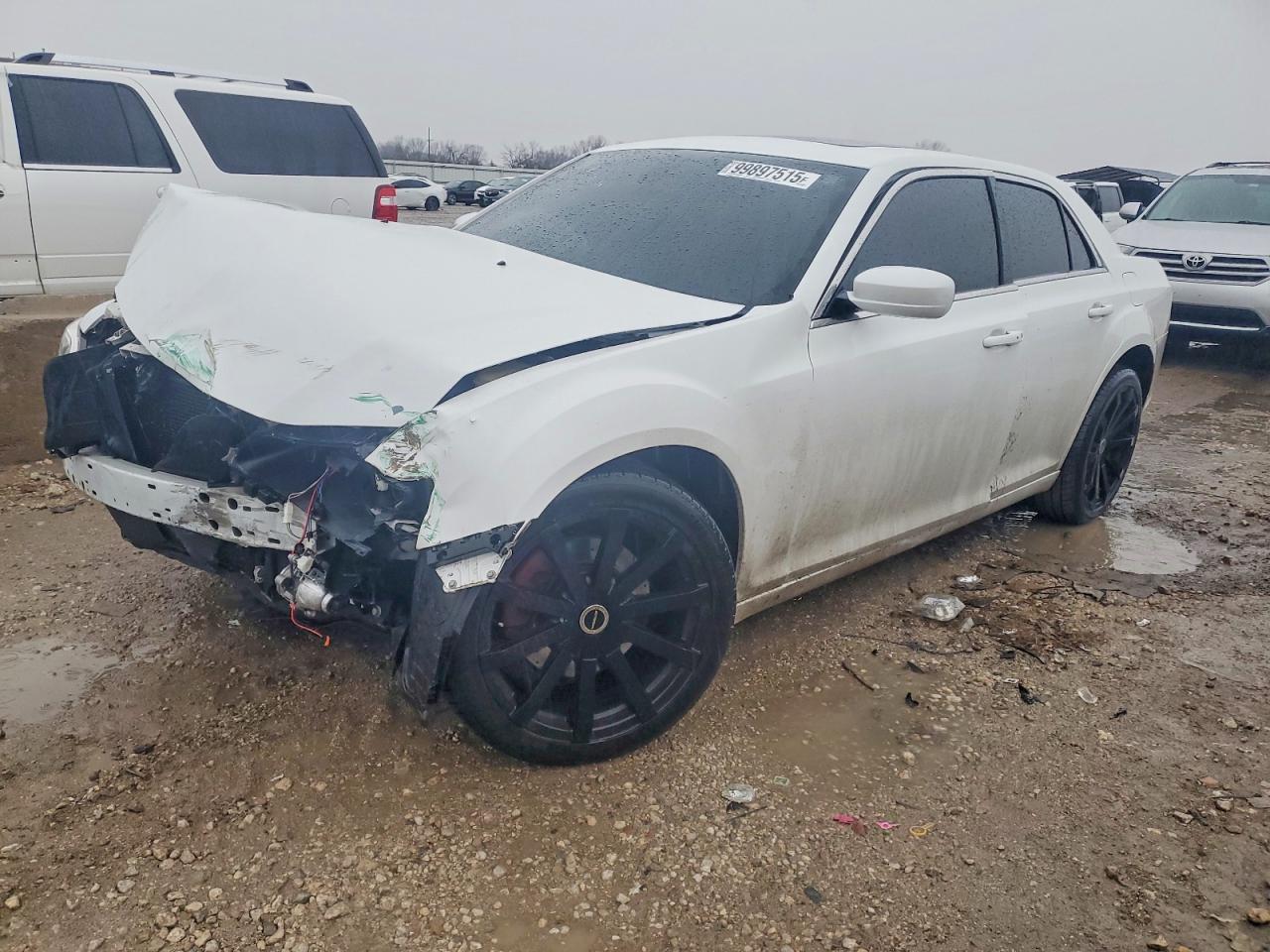 CHRYSLER 300 2016