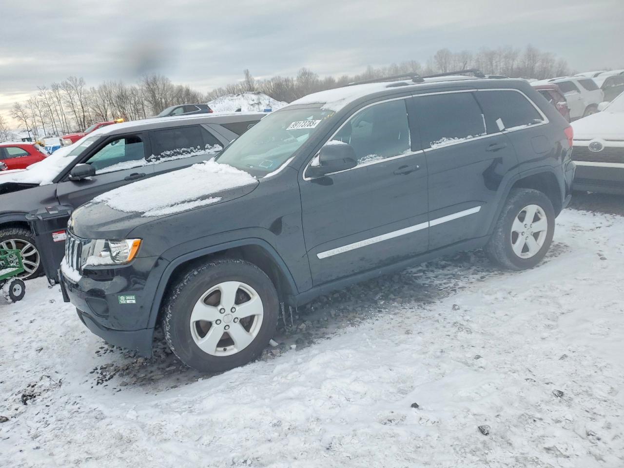 JEEP GRAND CHEROKEE 2012