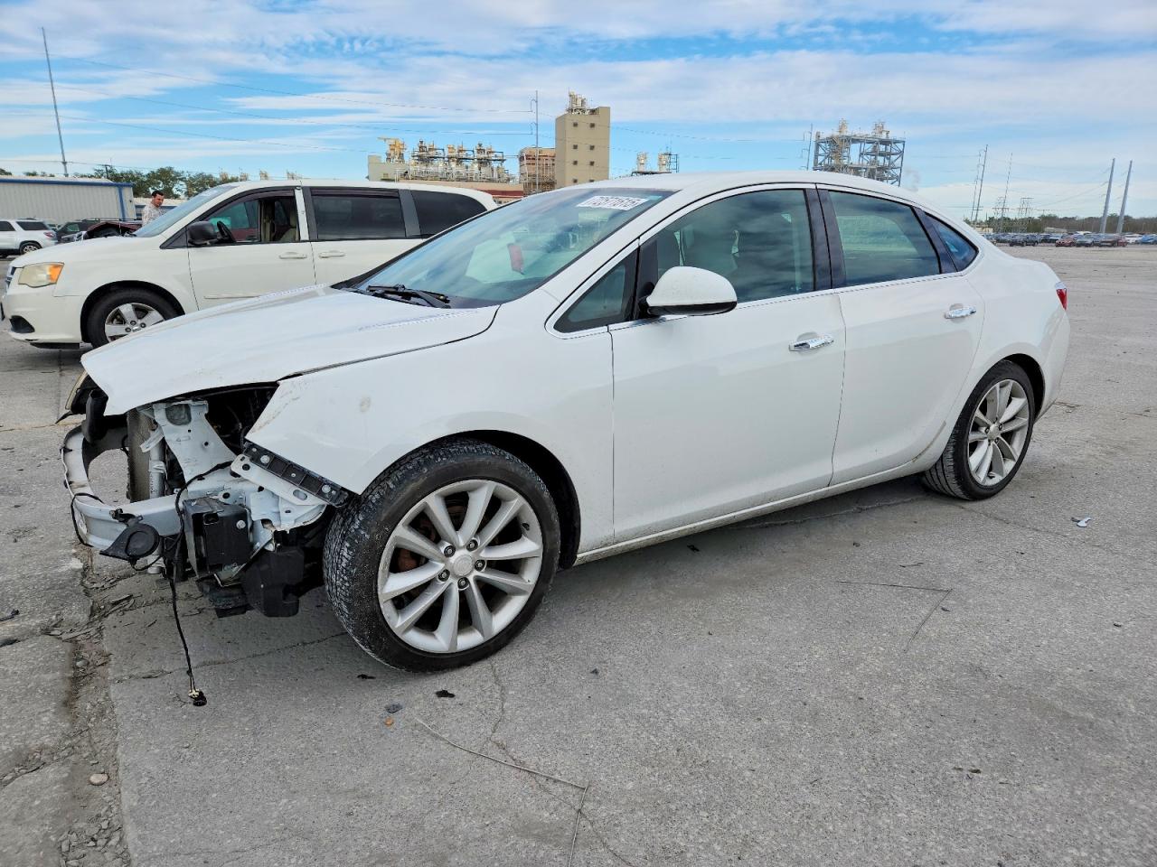 BUICK VERANO 2016