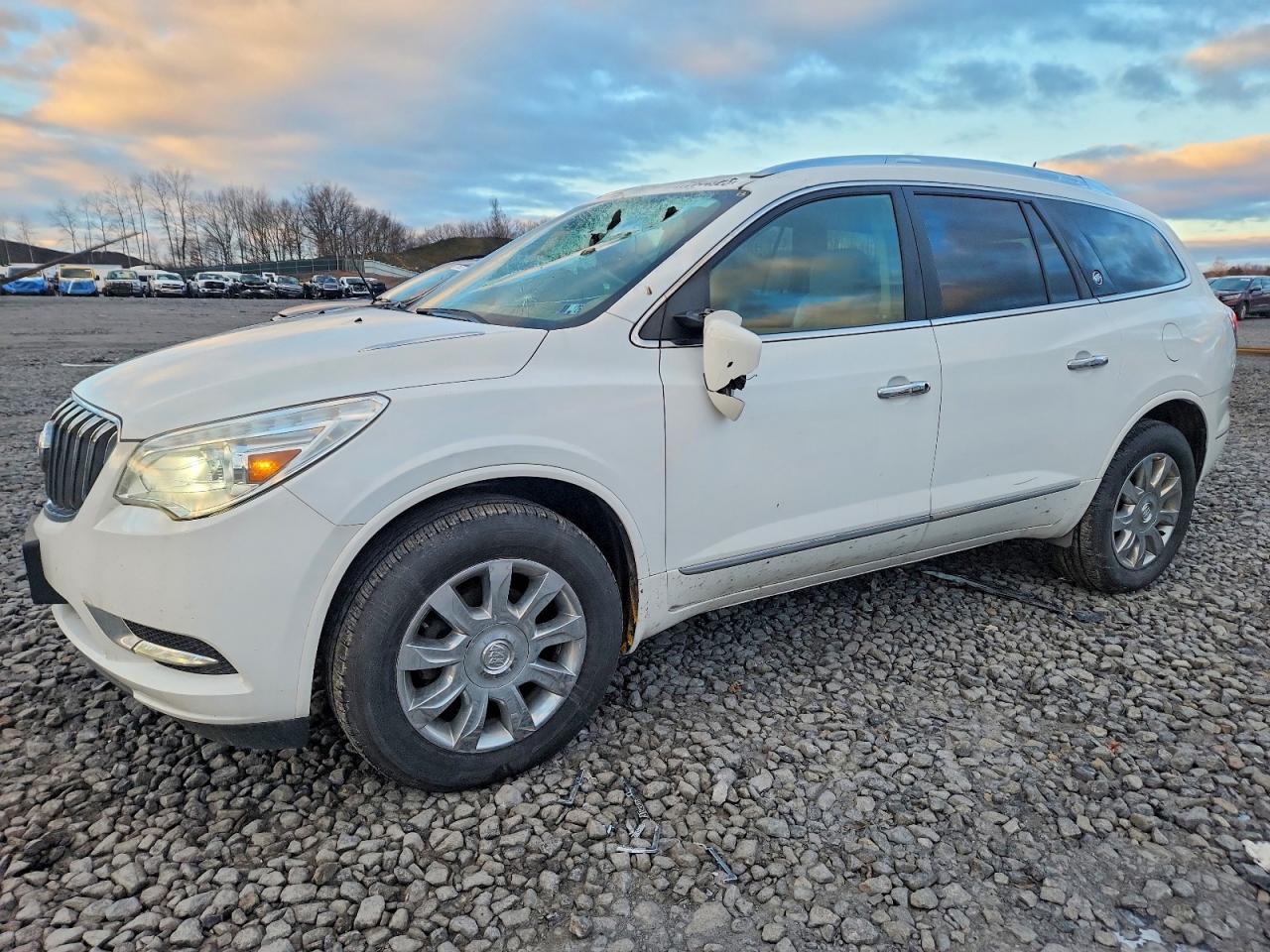 BUICK ENCLAVE 2017