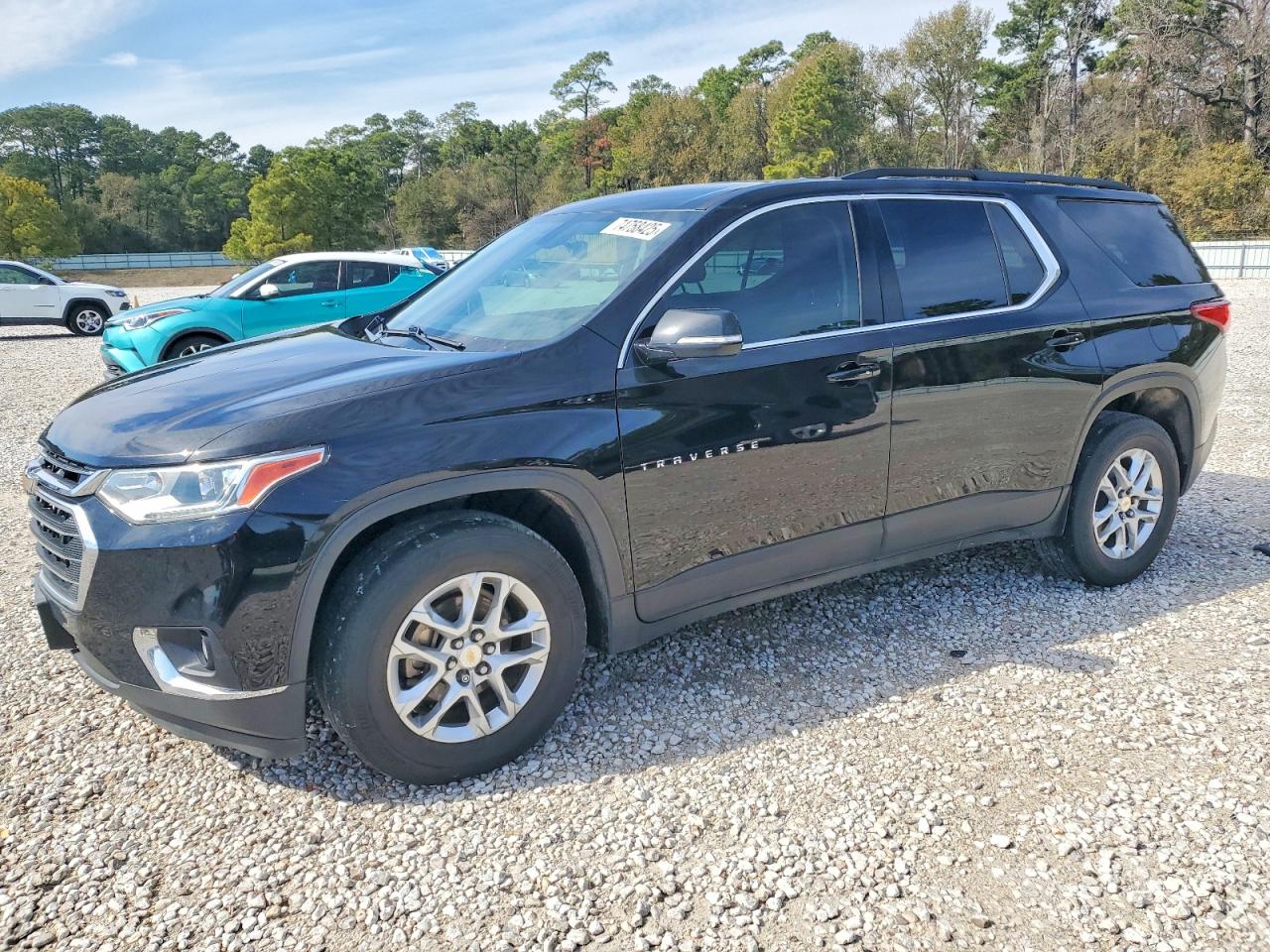 CHEVROLET TRAVERSE 2019