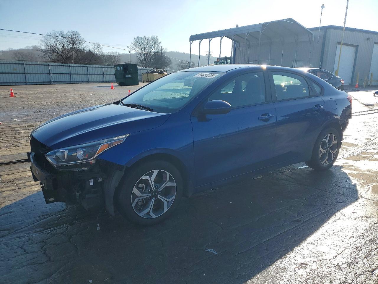 KIA FORTE 2021