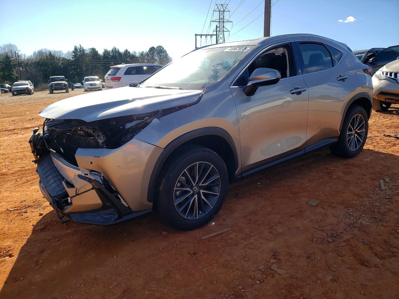 LEXUS NX 2025