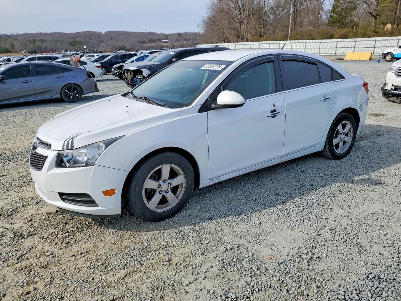 CHEVROLET CRUZE 2014