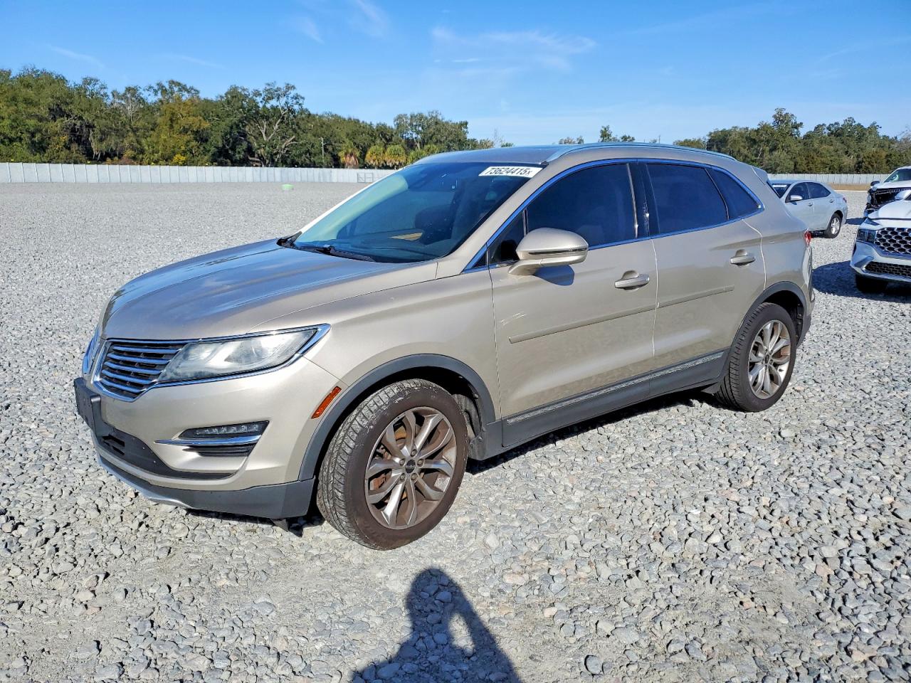 LINCOLN MKC 2015