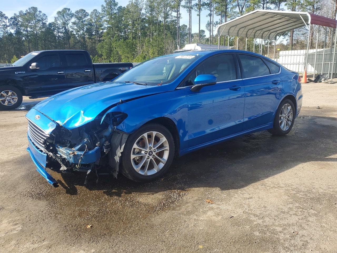 FORD FUSION 2019