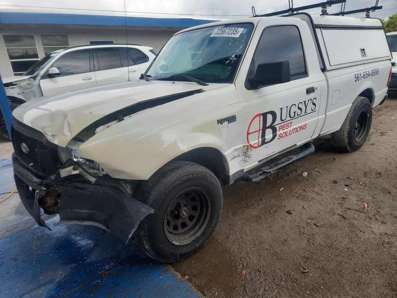 FORD RANGER 2005