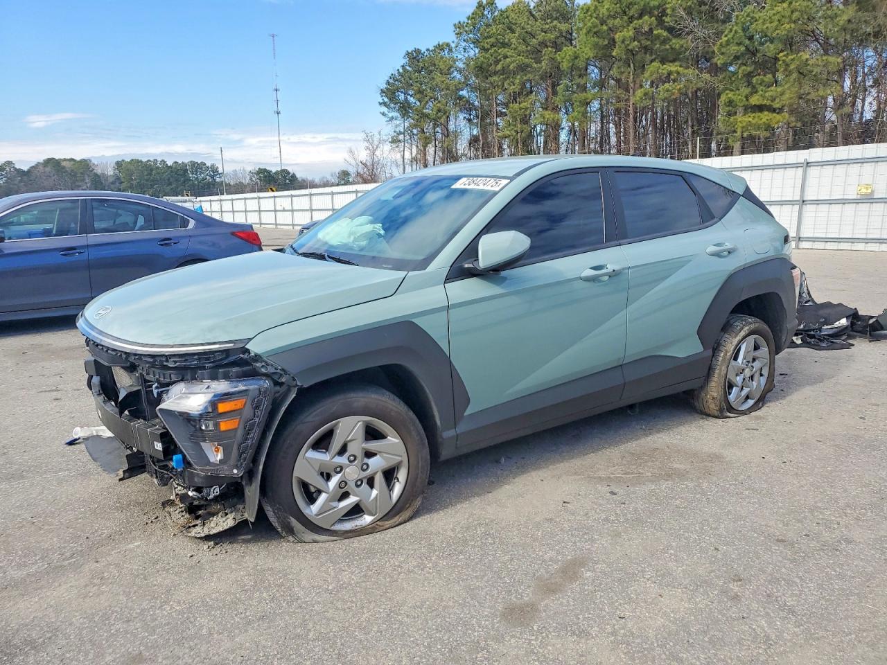 HYUNDAI KONA 2025