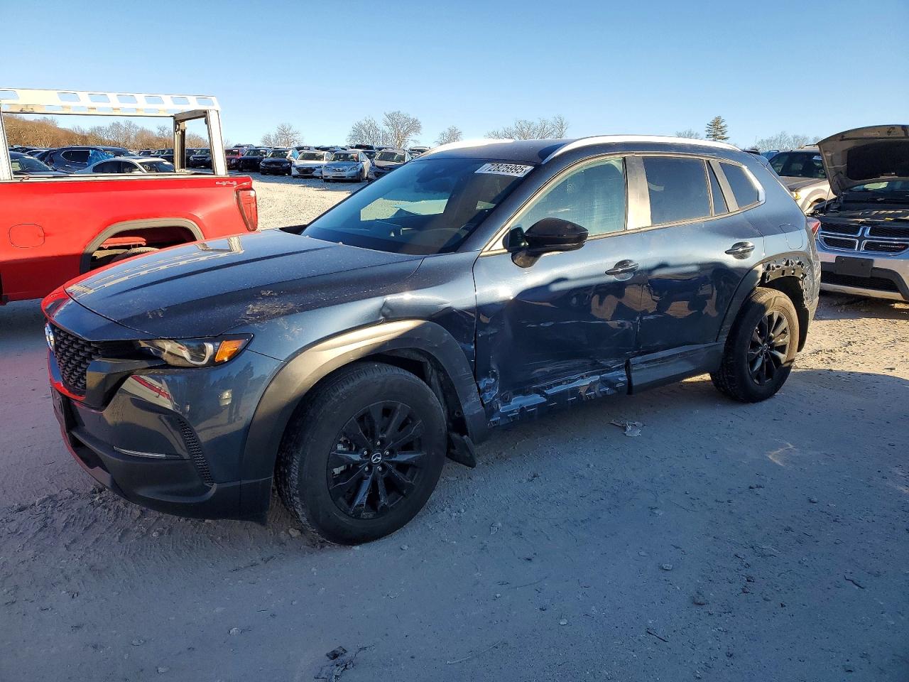 MAZDA CX-50 2024