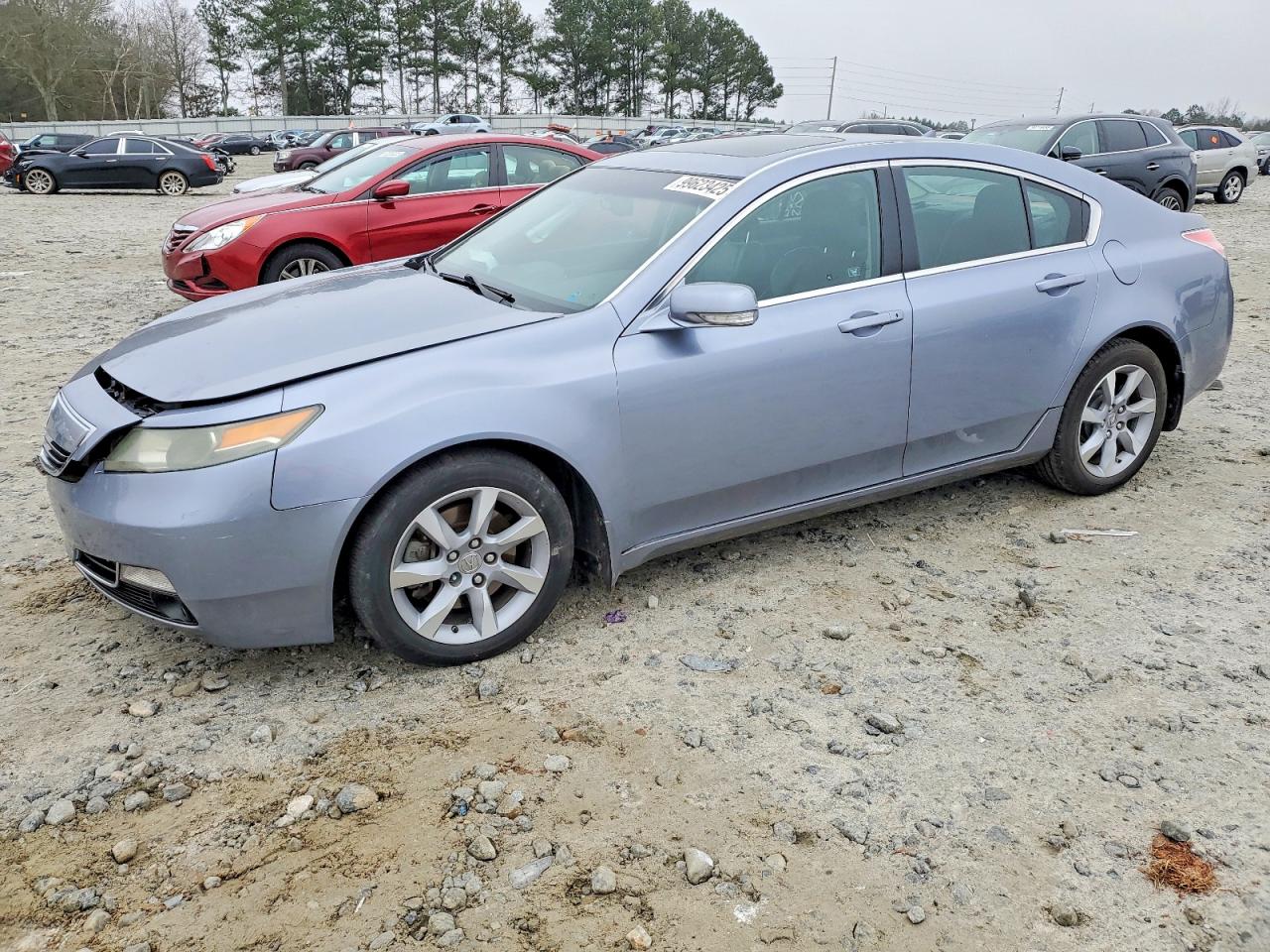 ACURA TL 2012
