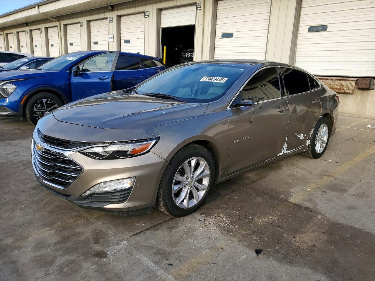 CHEVROLET MALIBU 2020
