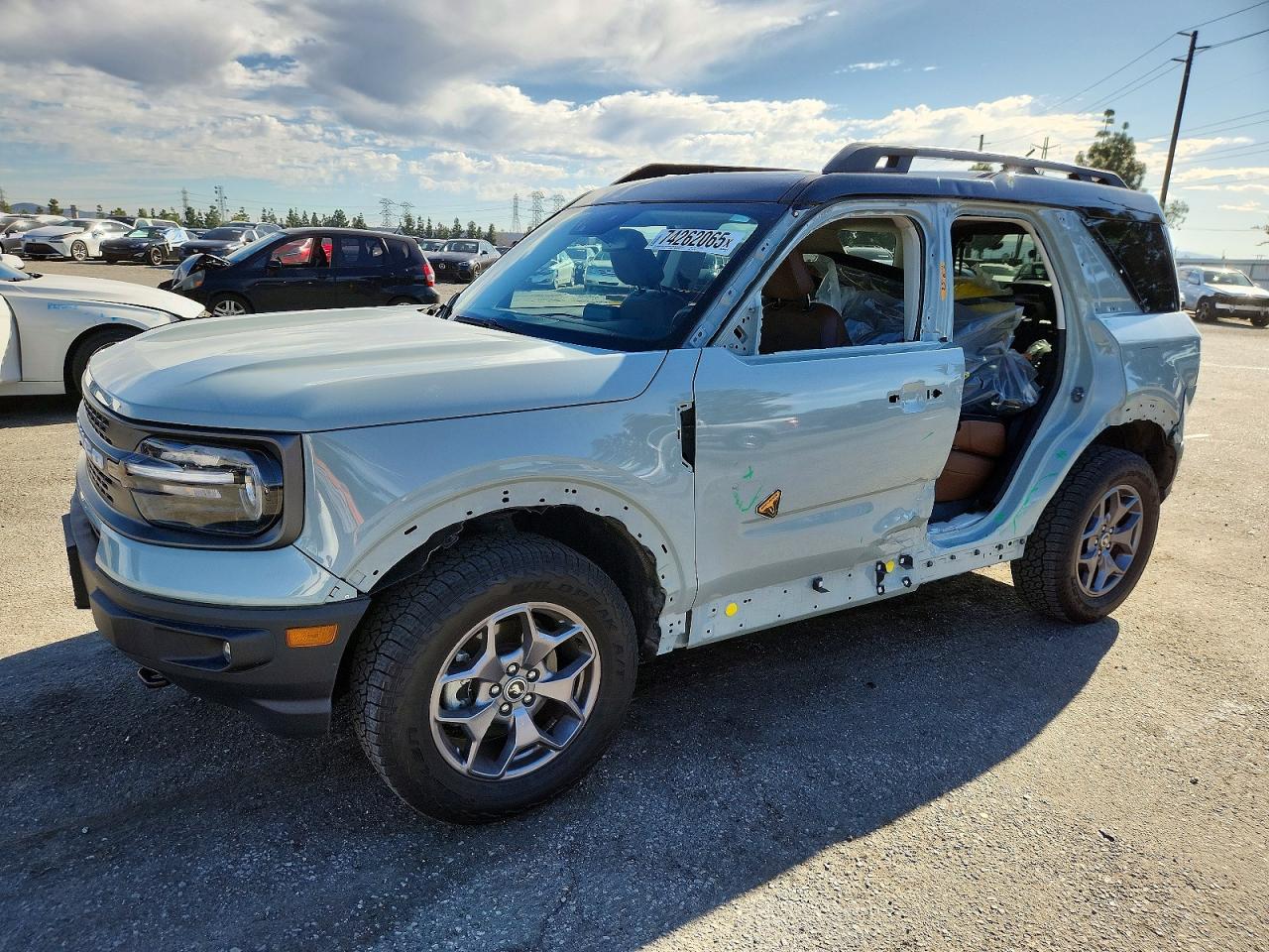 FORD BRONCO SPORT 2024