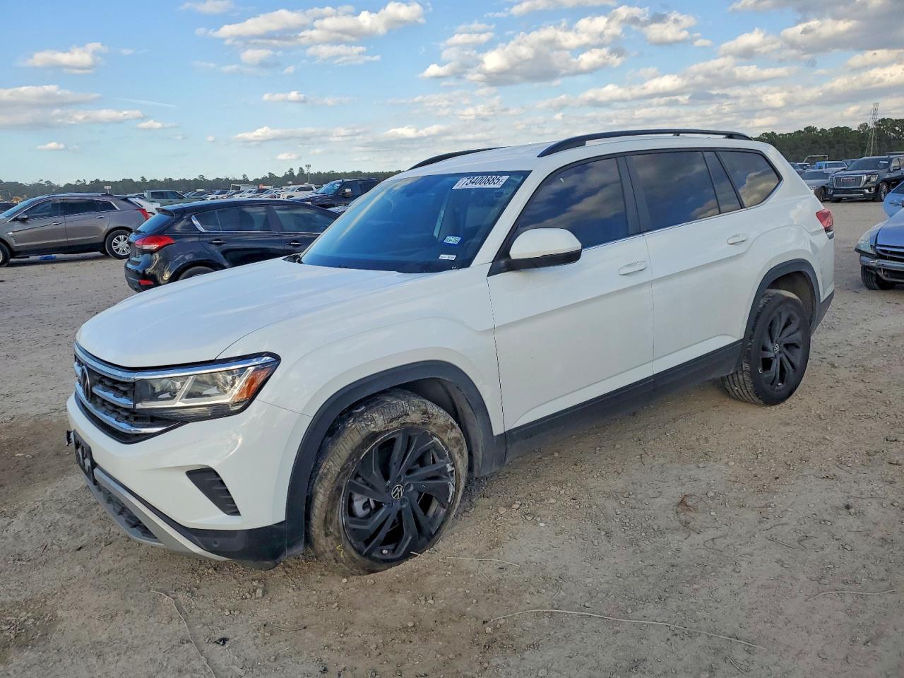 VOLKSWAGEN ATLAS 2023