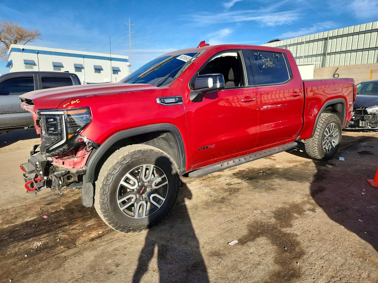 GMC SIERRA 2025