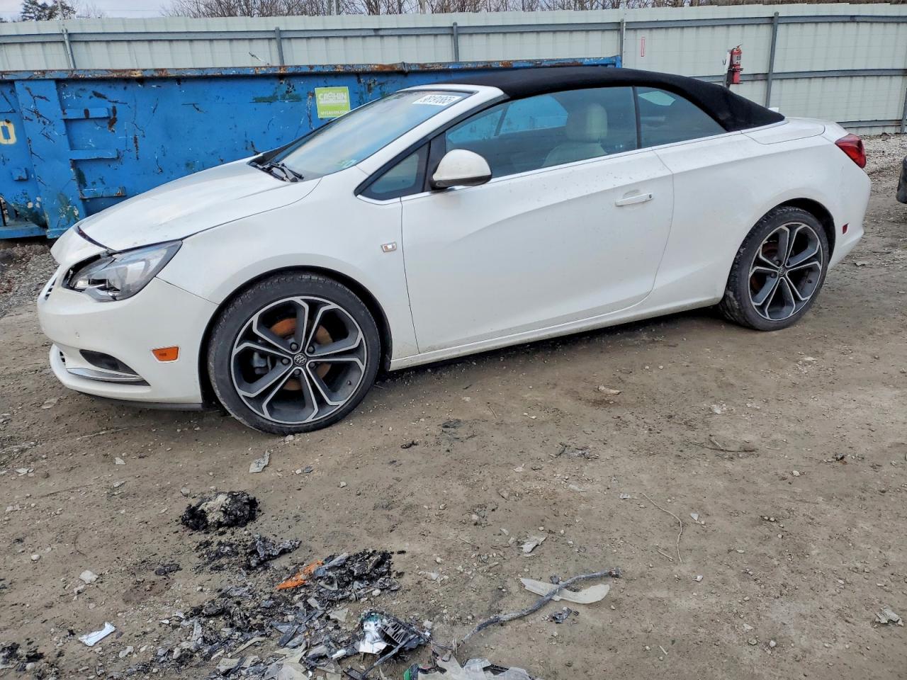 BUICK CASCADA 2017