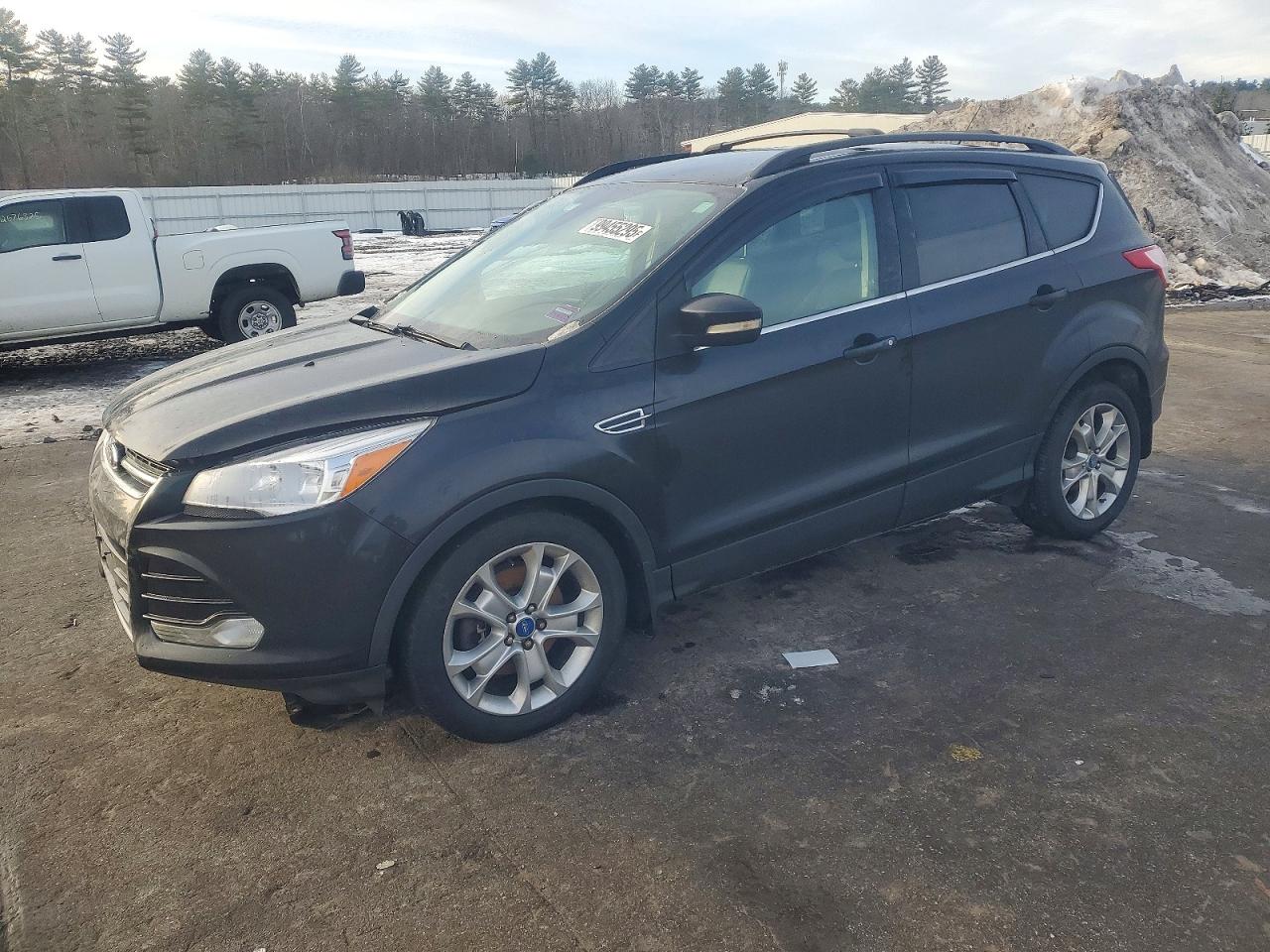 FORD ESCAPE 2013