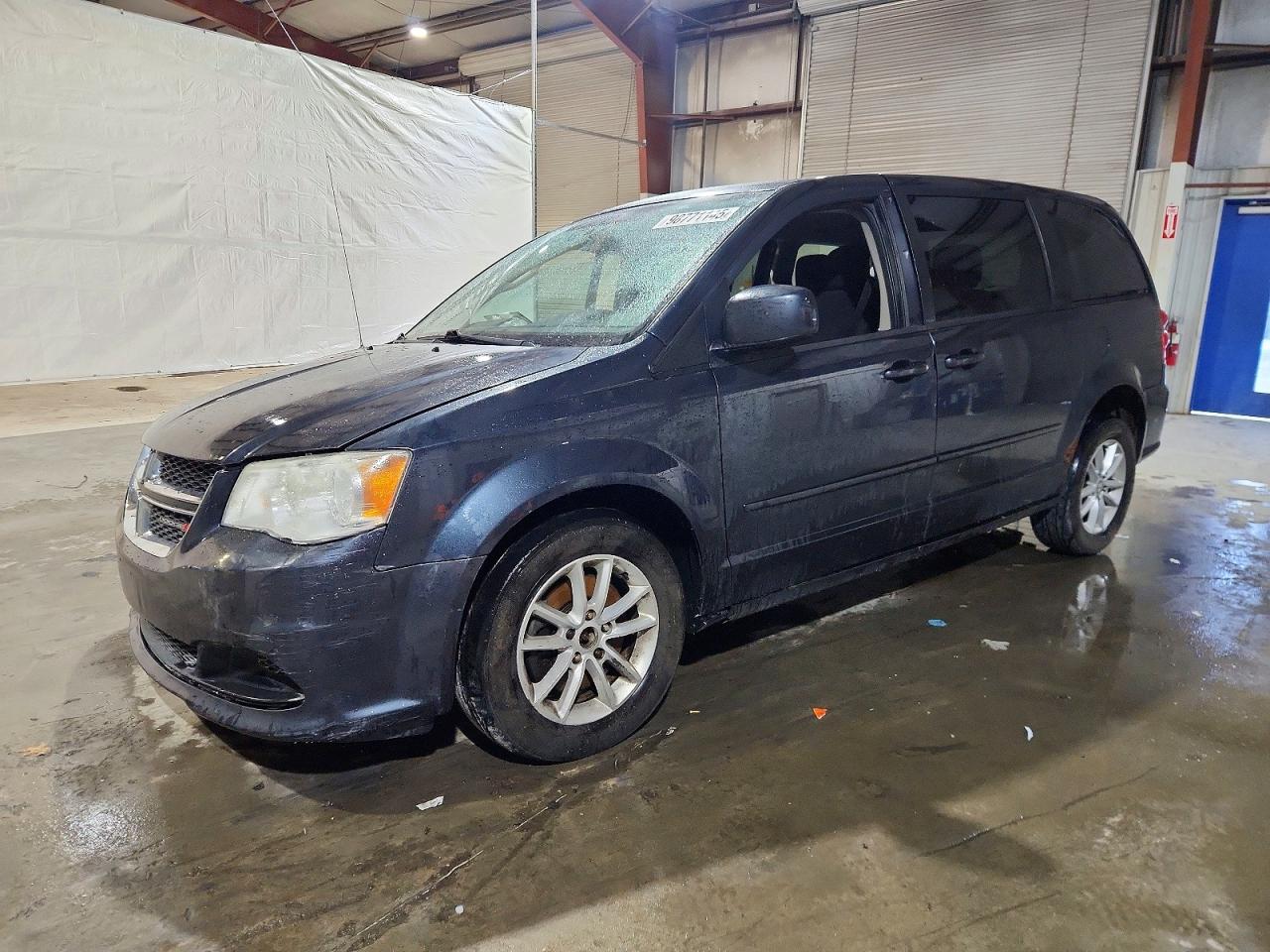 DODGE GRAND CARAVAN 2013