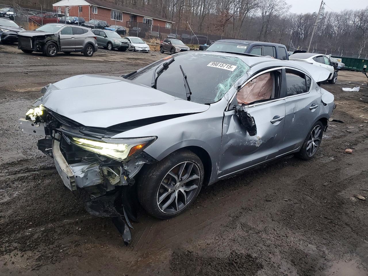 ACURA ILX 2021