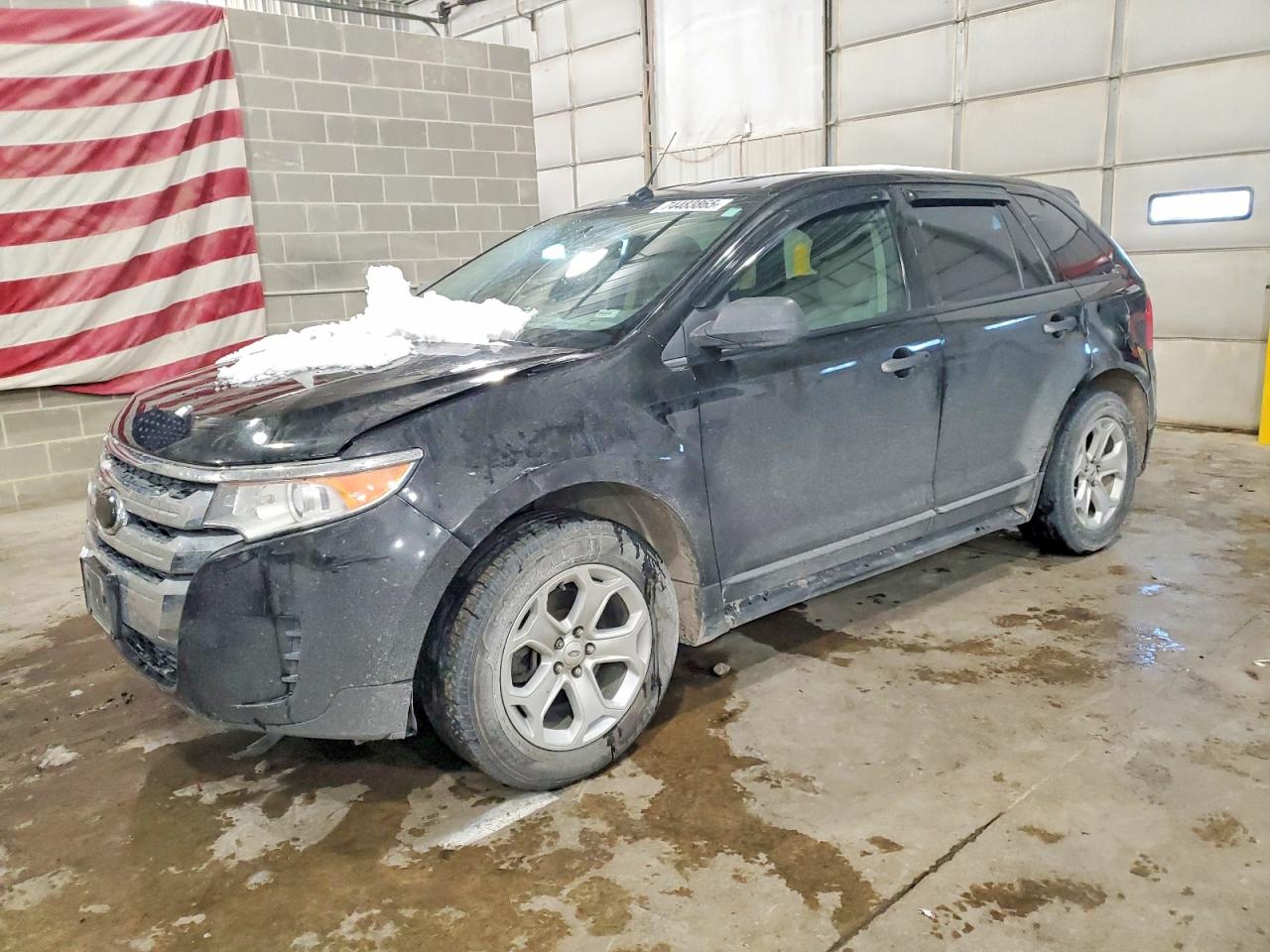 FORD EDGE 2013