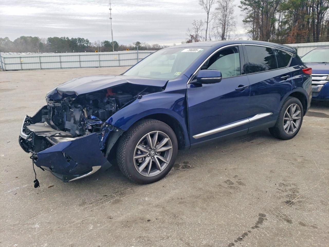 ACURA RDX 2023