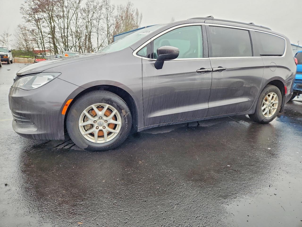 CHRYSLER PACIFICA 2017