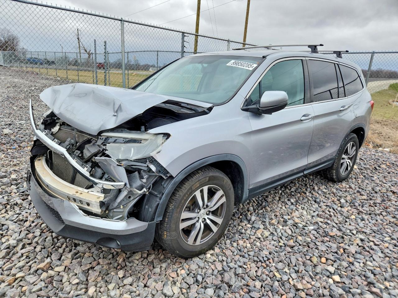 HONDA PILOT 2016